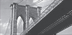 Brooklyn bridge