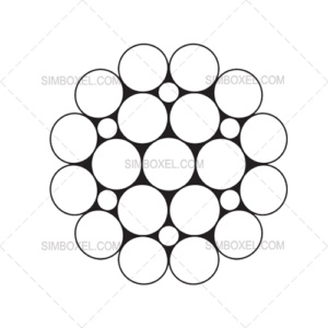 filler wire rope